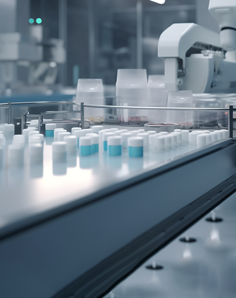 Cfood a farmaceutický priemysel